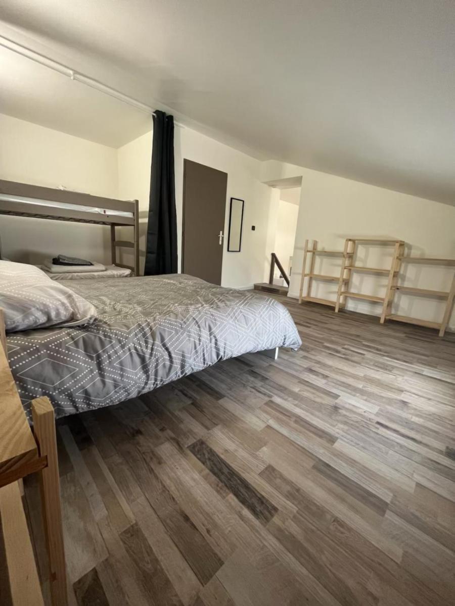 Gite1 Pour 6 Personnes Anneyron Exterior foto
