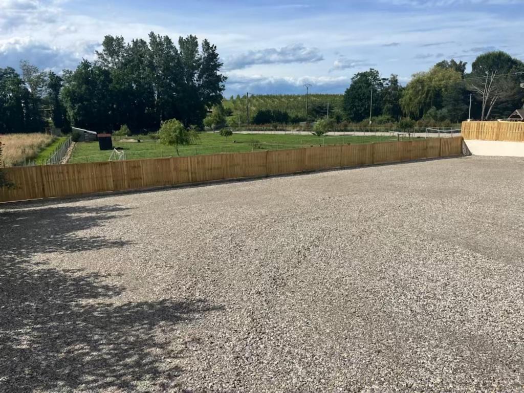 Gite1 Pour 6 Personnes Anneyron Exterior foto