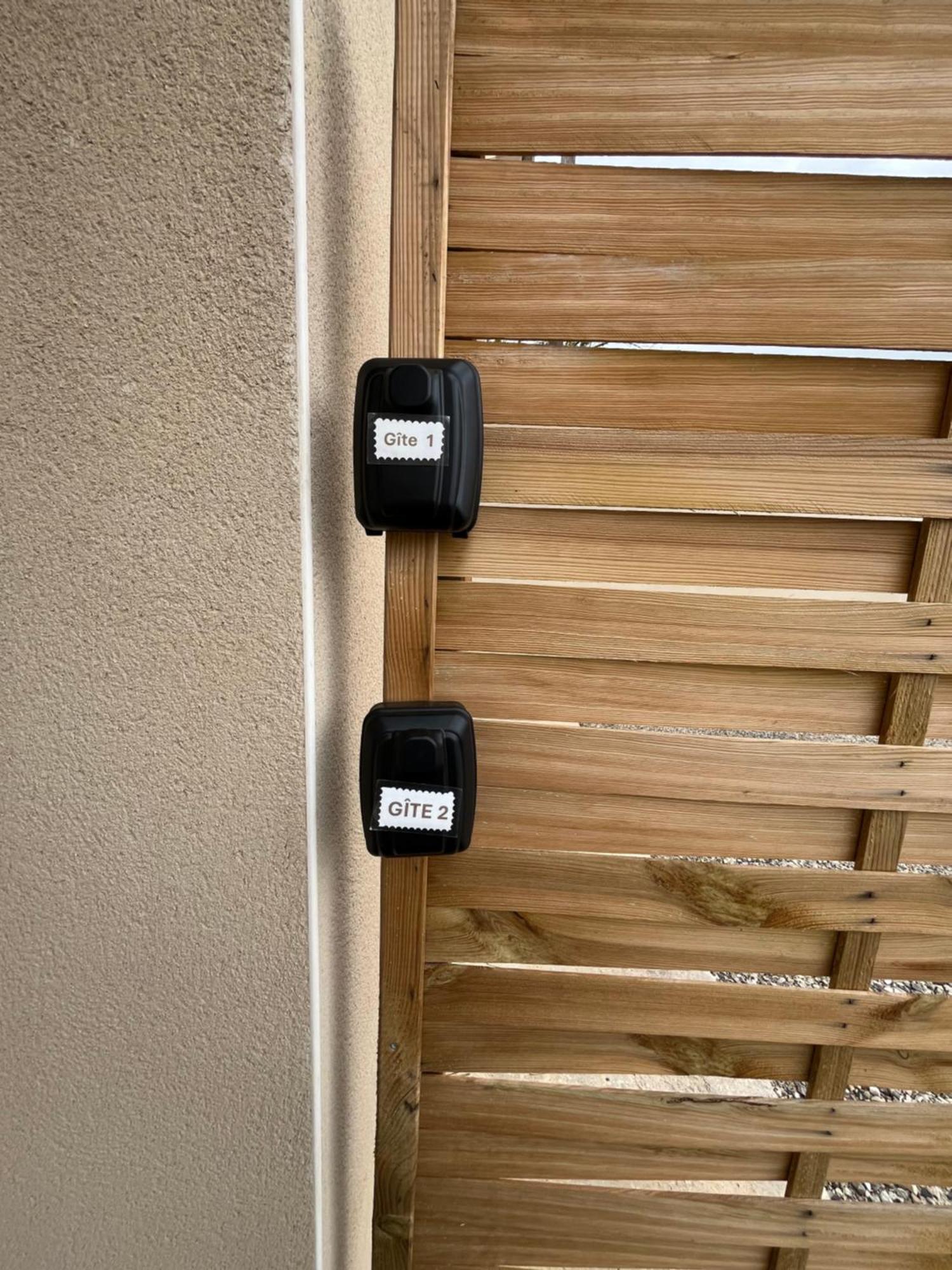 Gite1 Pour 6 Personnes Anneyron Exterior foto