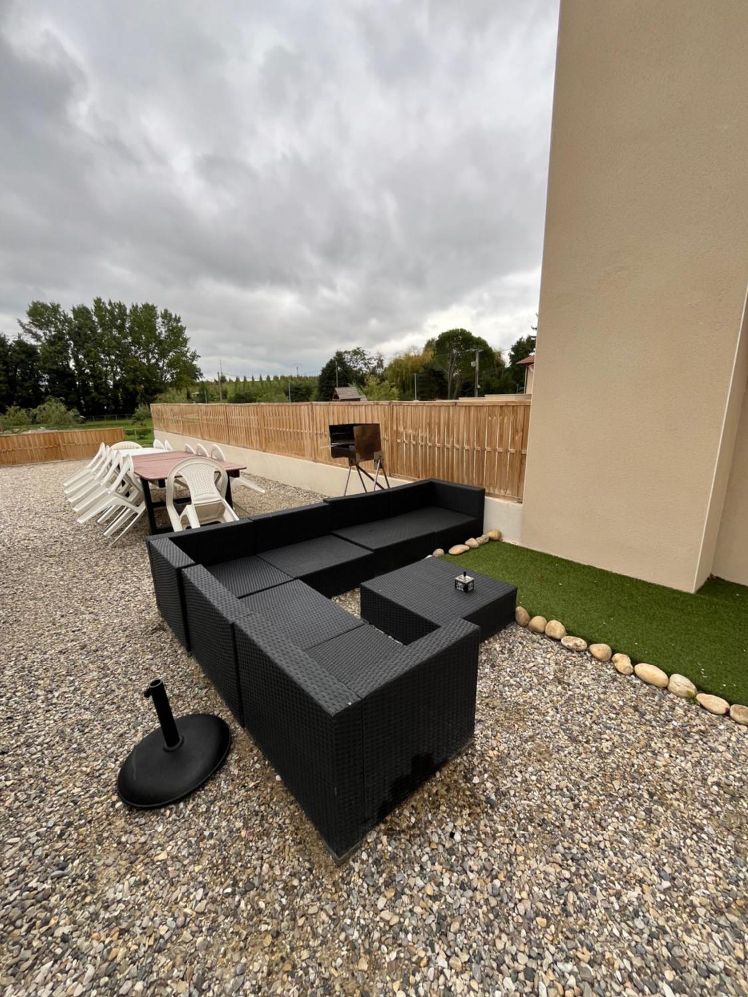 Gite1 Pour 6 Personnes Anneyron Exterior foto